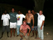 Bivouac aux iles mitzio