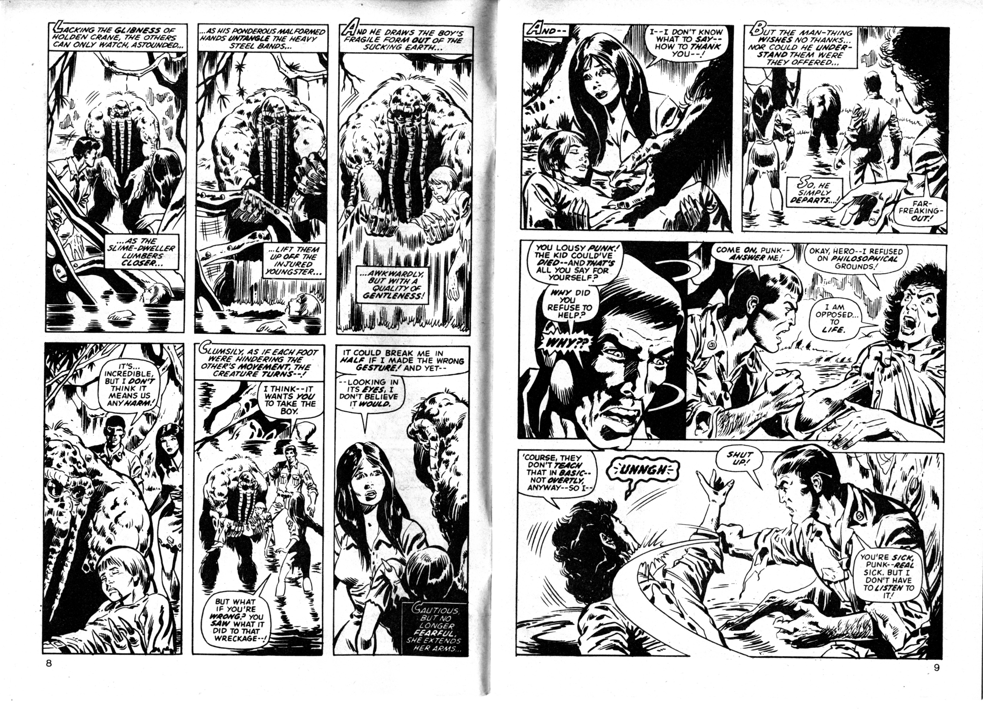 Read online Chiller Pocket Book comic -  Issue #10 - 6