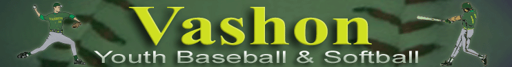 Vashon Youth Baseball and Softball
