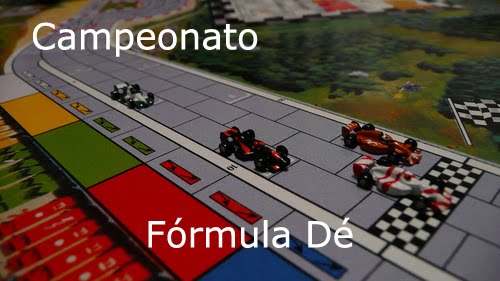 Campeonato Formula Dé