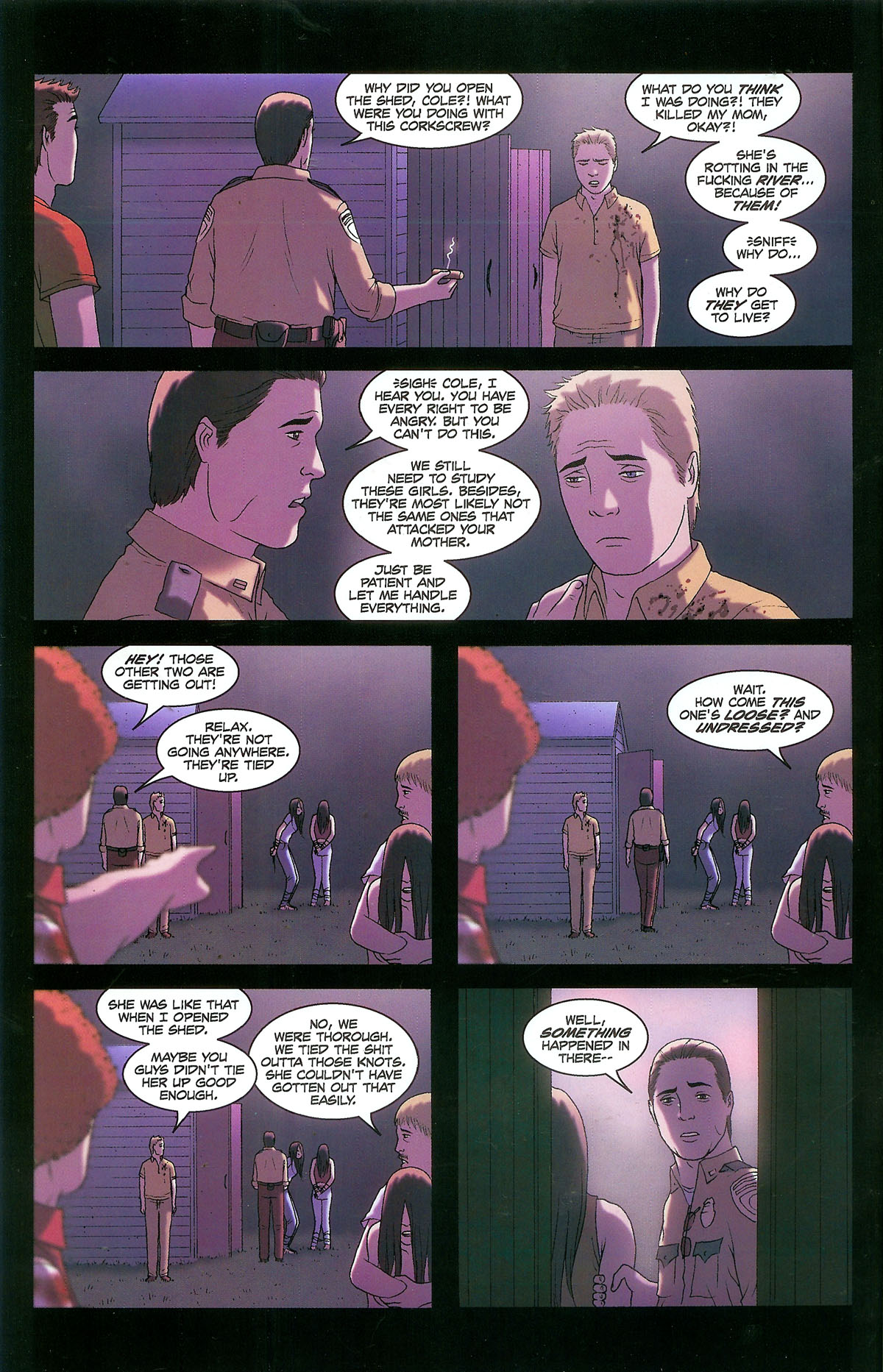 Read online Girls comic -  Issue #14 - 4