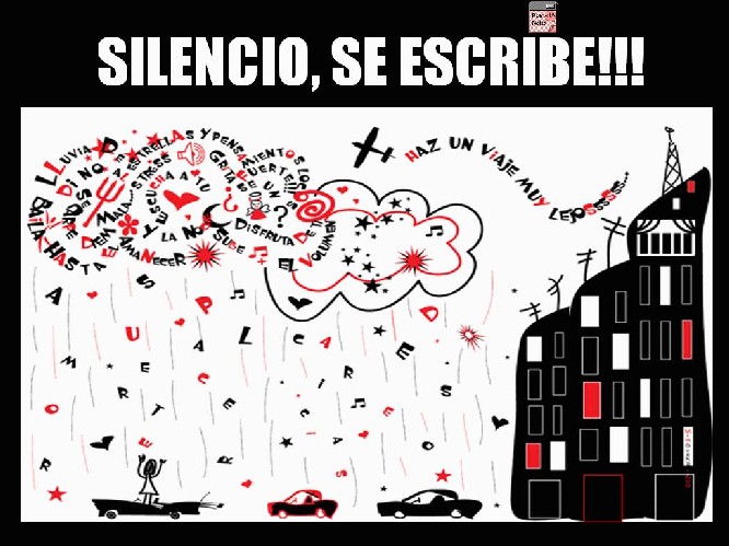 Silencio Se Escribe!!