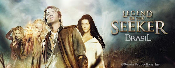 Legend of the Seeker Brasil