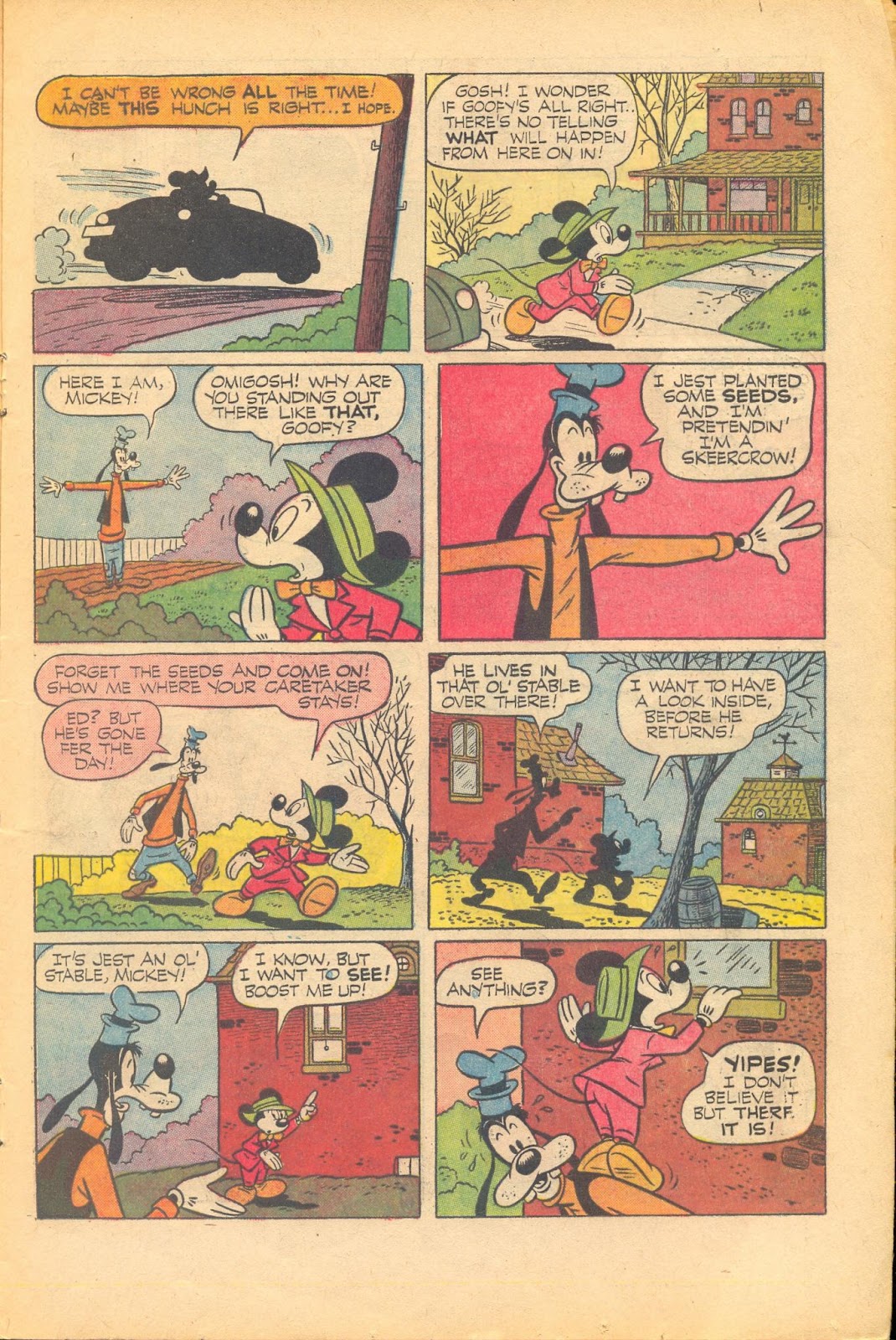 Walt Disney's Mickey Mouse issue 117 - Page 15