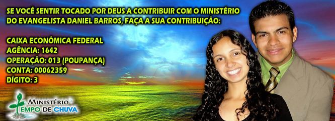 CONTRIBUA COM ESTE MINISTÉRIO!