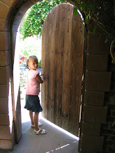 Our youngest, Full of spunk Olivia