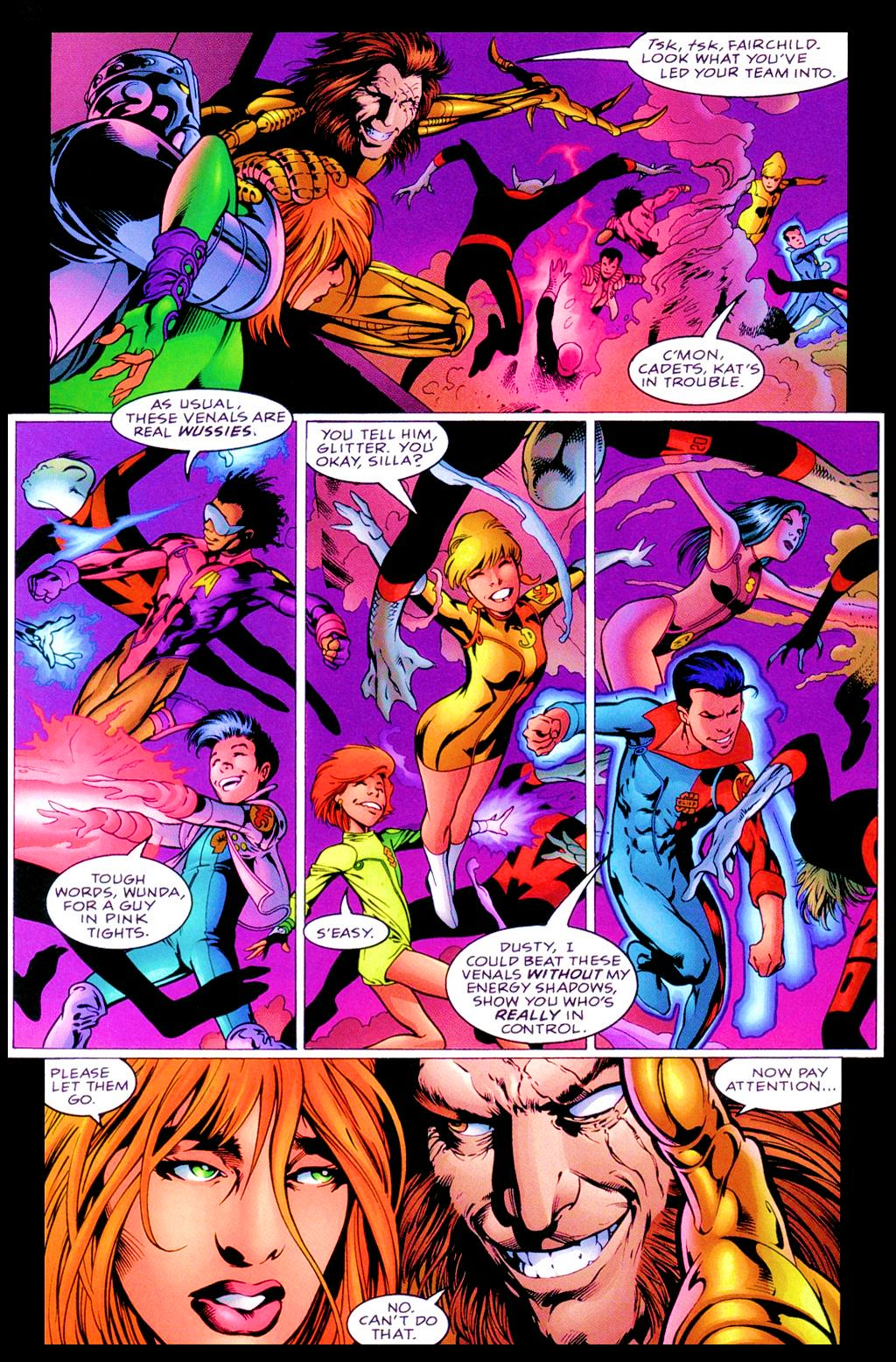 Read online Gen13 Bootleg comic -  Issue #2 - 9