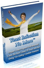 The Yeast Infection No More Guide
