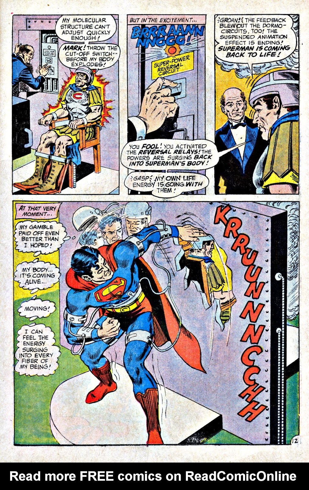 Action Comics (1938) issue 404 - Page 14
