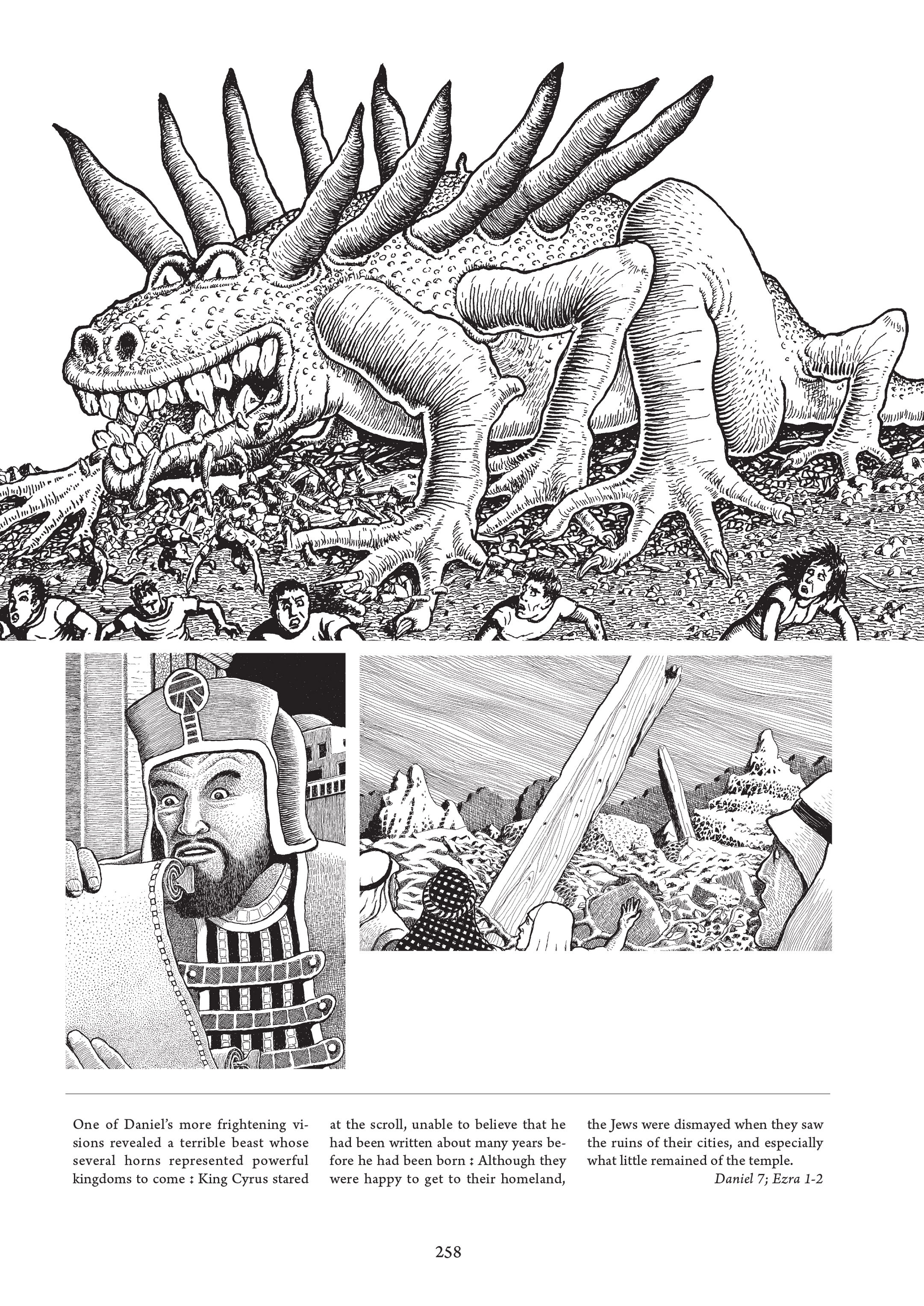 Read online The Wolverton Bible comic -  Issue # TPB (Part 3) - 58