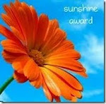 Premio "Sunshine award"