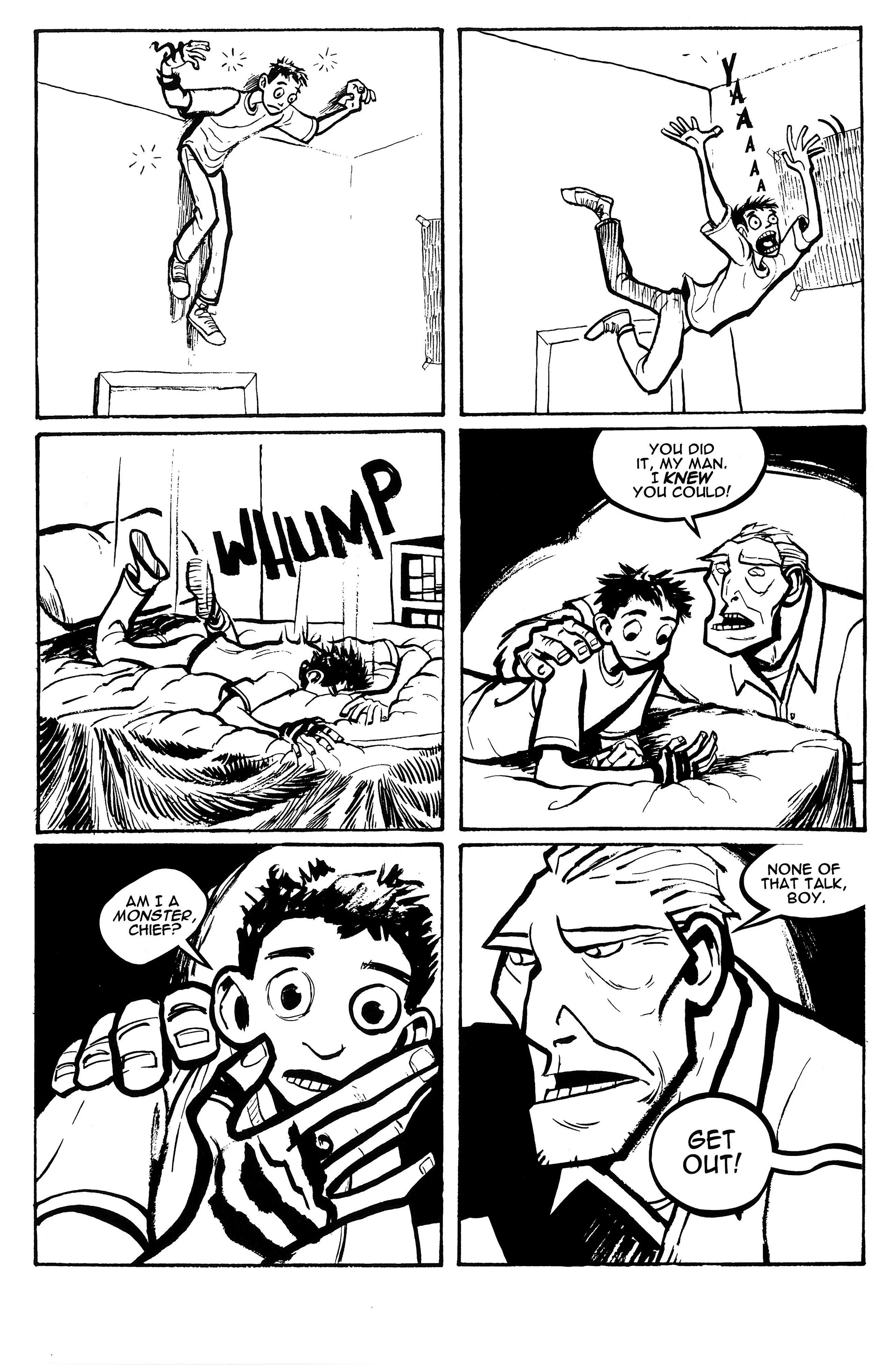 Read online Earthboy Jacobus comic -  Issue # TPB (Part 2) - 6