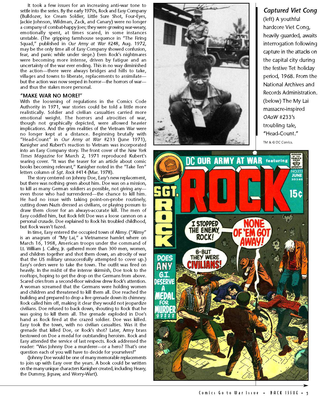 Read online Back Issue comic -  Issue #37 - 7