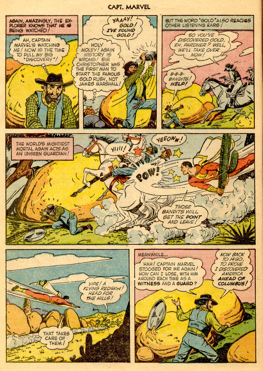 Read online Captain Marvel Adventures comic -  Issue #112 - 8