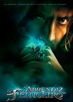 O Aprendiz De Feiticeiro   Legendado