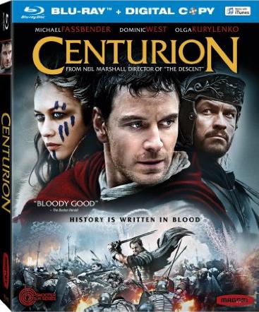 CAPA Centurião   Dual Áudio   BluRay 480p