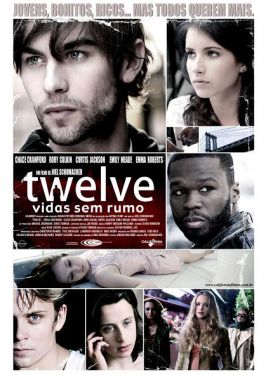CAPA Twelve : Vidas Sem Rumo   Dublado