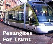 Bloggers for Trams!