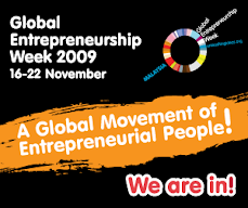 #GEW09 was a success in Malaysia, #3 in the WORLD!
