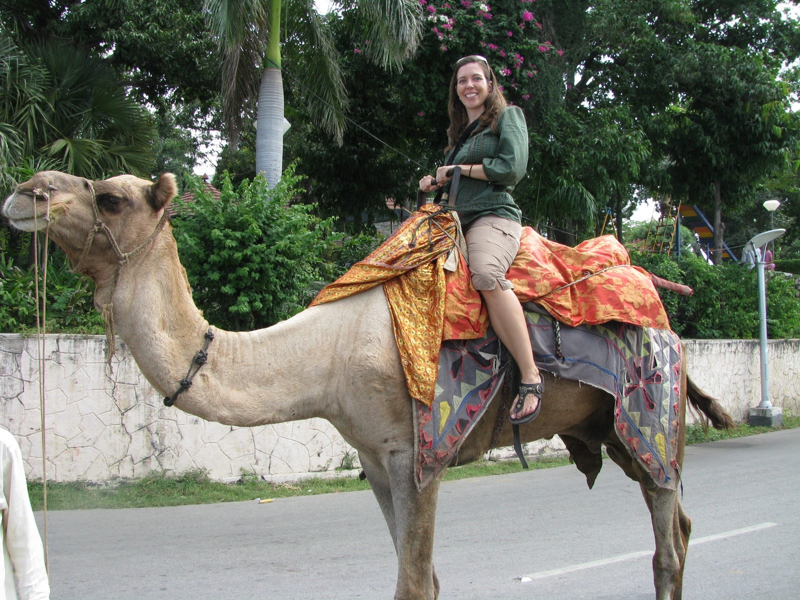 Rachel goes to India: I'm in Udaipur
