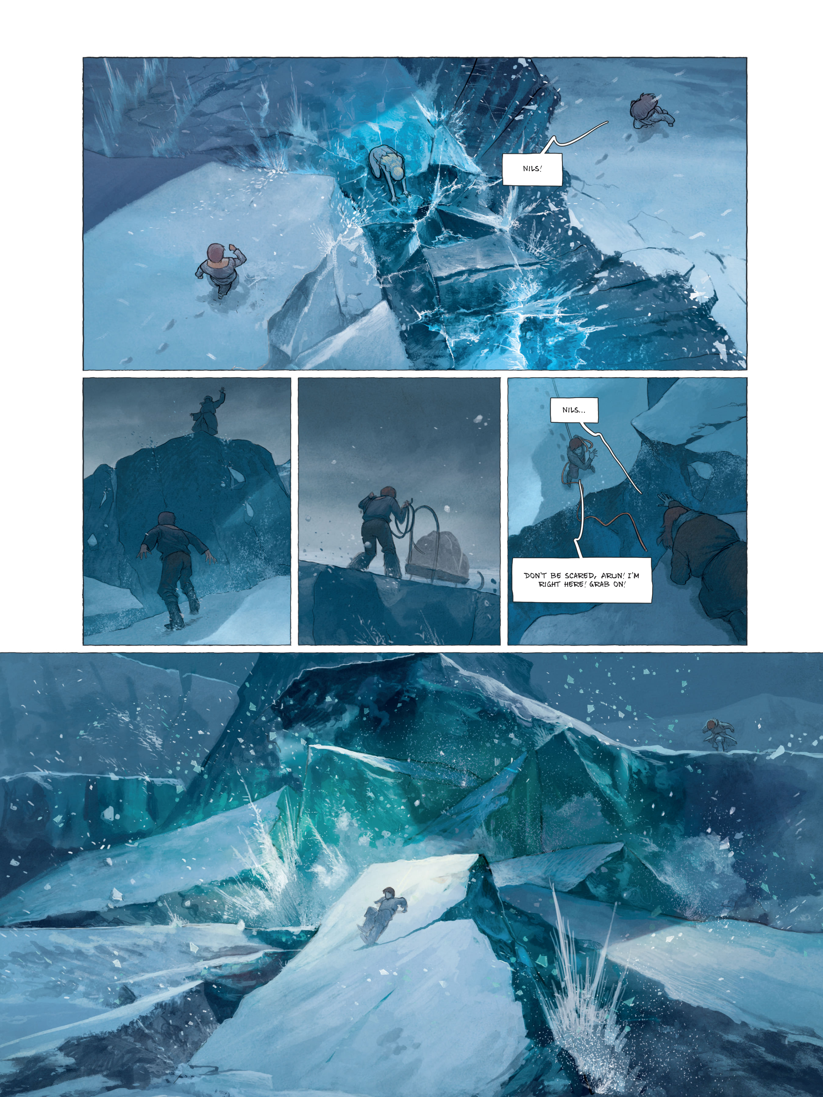 Read online Nils comic -  Issue #2 - 11