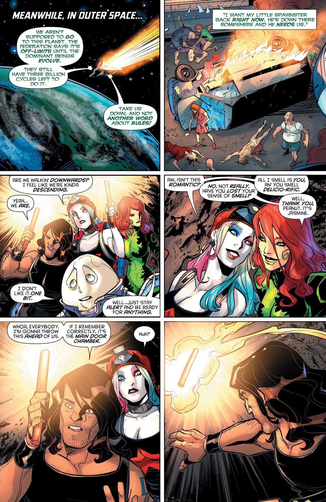 Harley Quinn (2016) issue 3 - Page 15