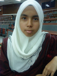 Nurul Fatehah yani binti jusoh