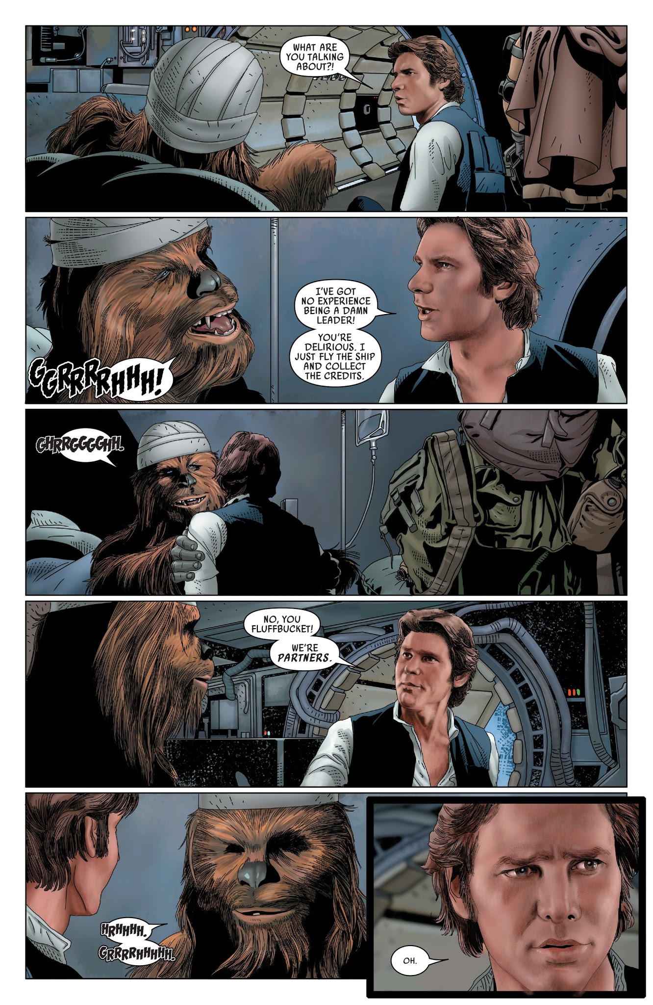 Read online Star Wars (2015) comic -  Issue #42 - 14