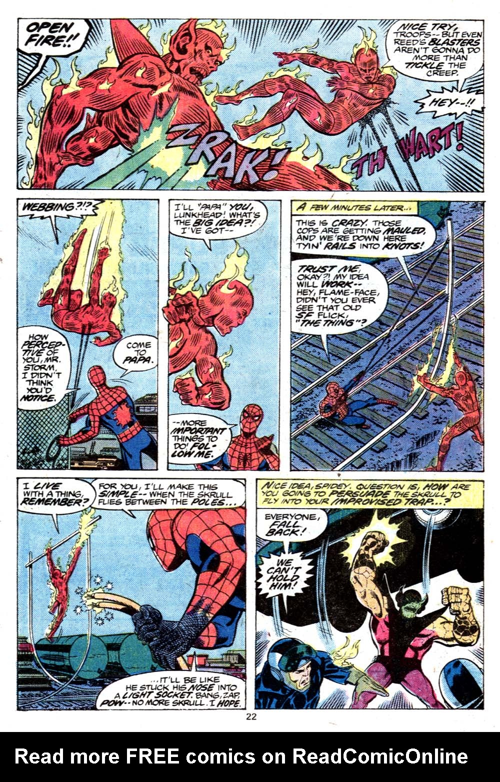 Read online Marvel Team-Up (1972) comic -  Issue #61 - 14