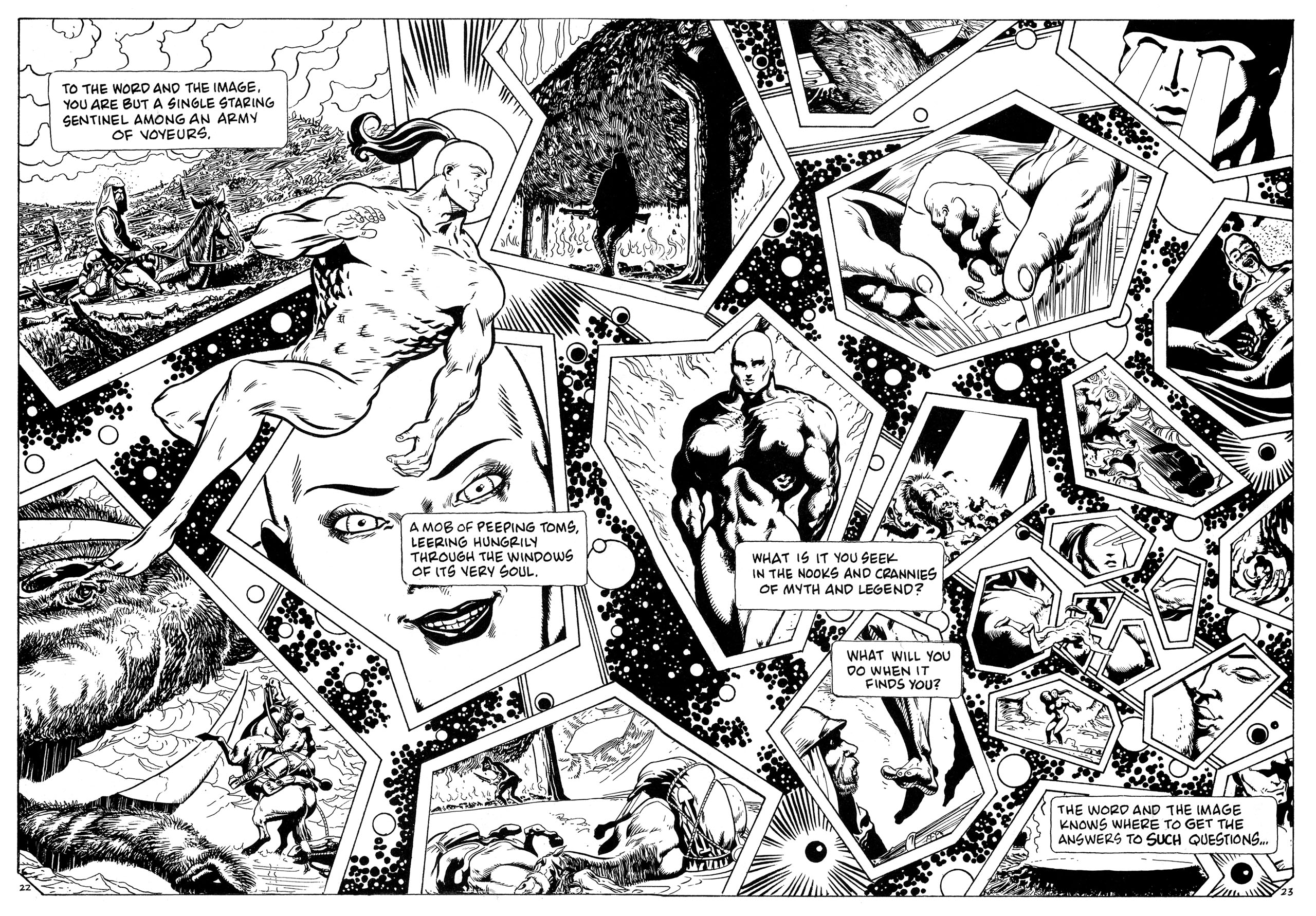 Read online Bratpack/Maximortal Super Special comic -  Issue #2 - 4