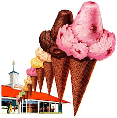 Remember the first Howard Johnson?  Was it 24 flavors?