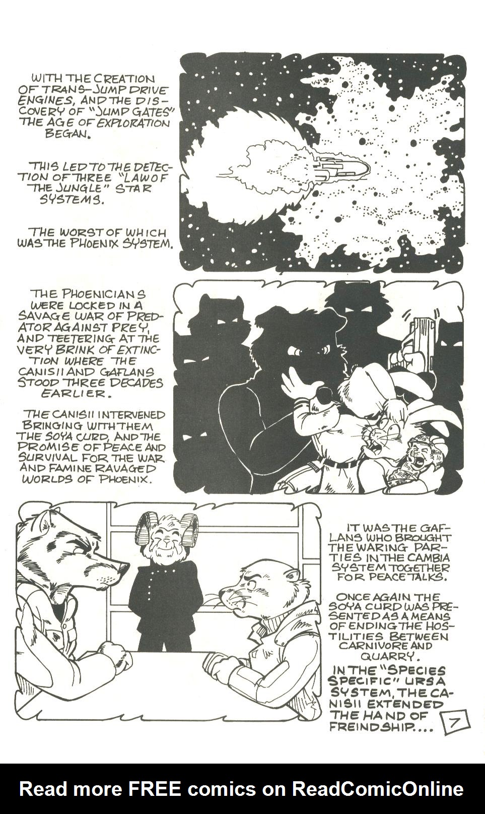 Read online Space Wolf comic -  Issue #2 - 9