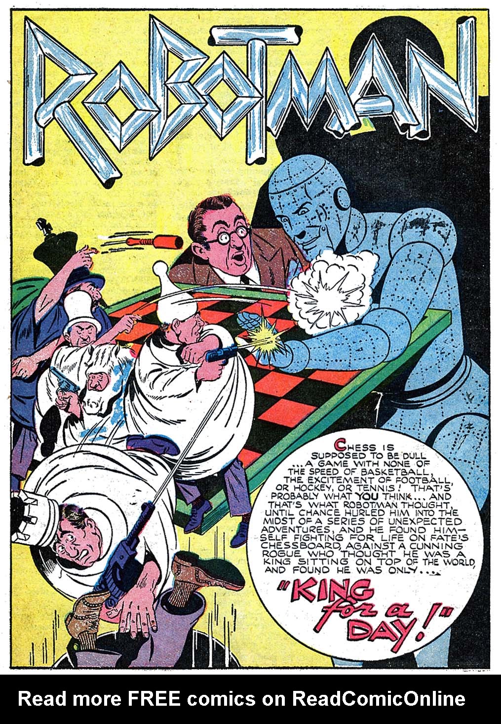 Read online Star Spangled Comics comic -  Issue #19 - 56