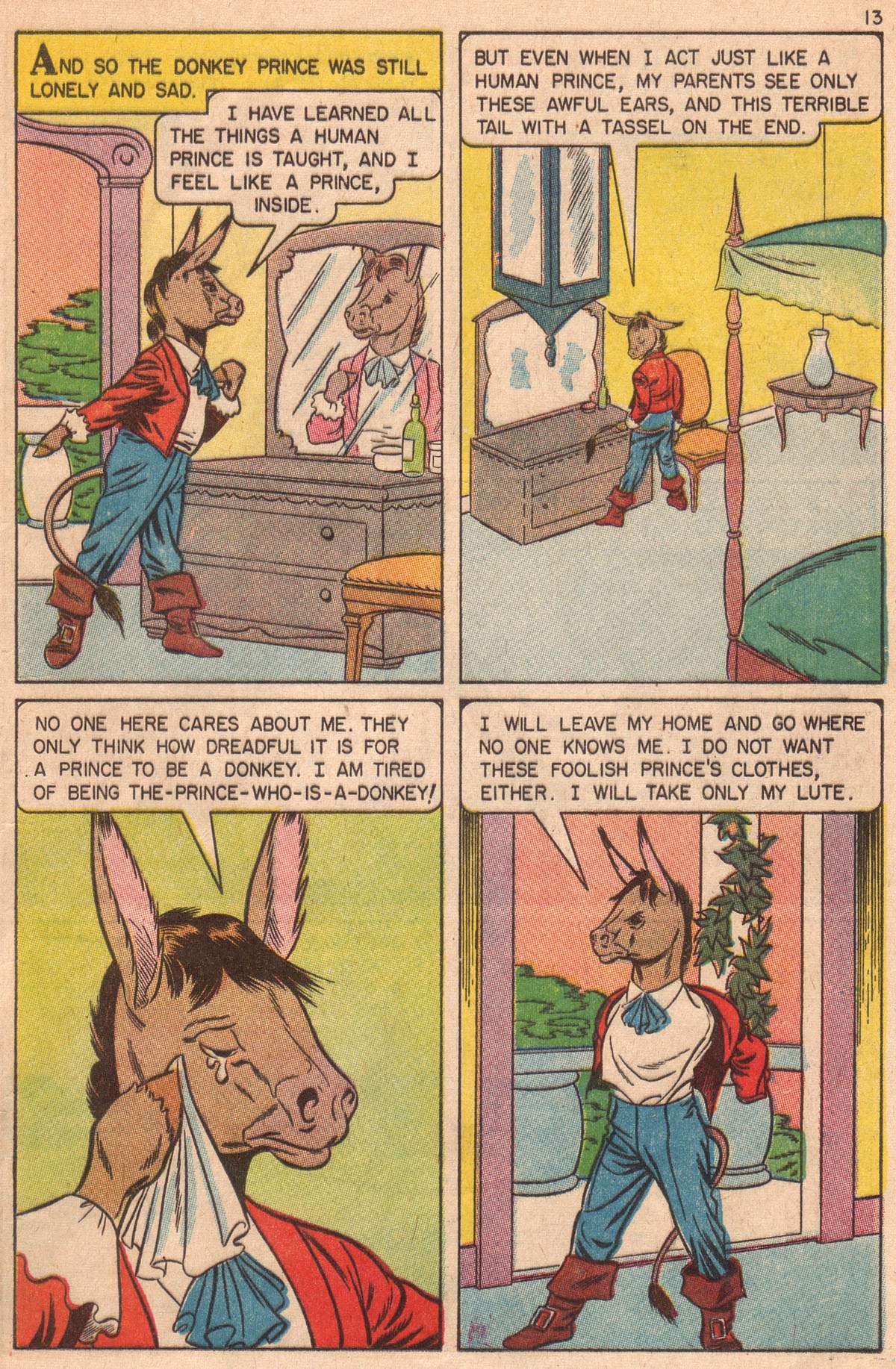 Read online Classics Illustrated Junior comic -  Issue #542 - 15