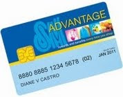 SM Advantage Card
