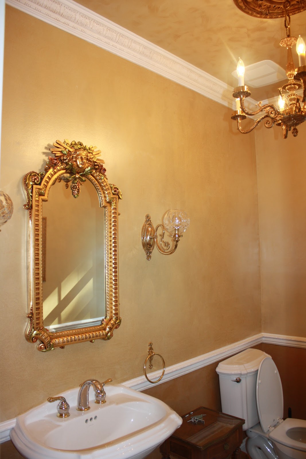 Finished With Style A Jewel Box