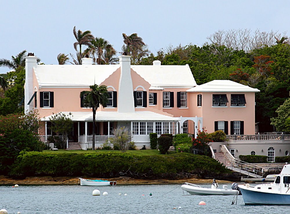 Housepeepers BERMUDA HOUSES