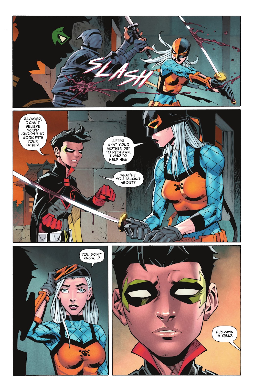 Robin (2021) issue 14 - Page 13