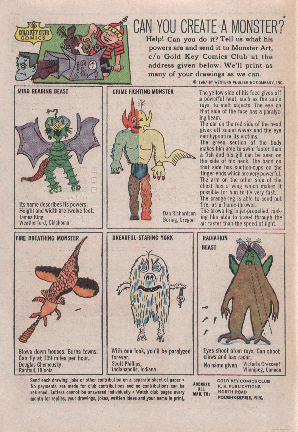 Read online Walt Disney's Comics and Stories comic -  Issue #323 - 18