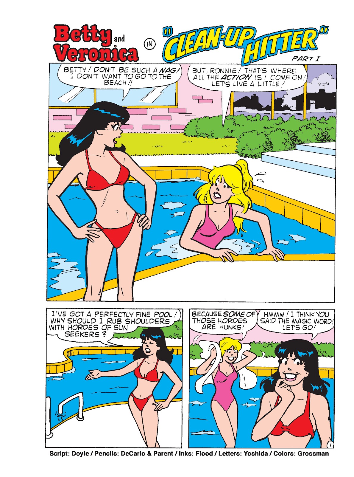 Betty and Veronica Double Digest issue 253 - Page 93