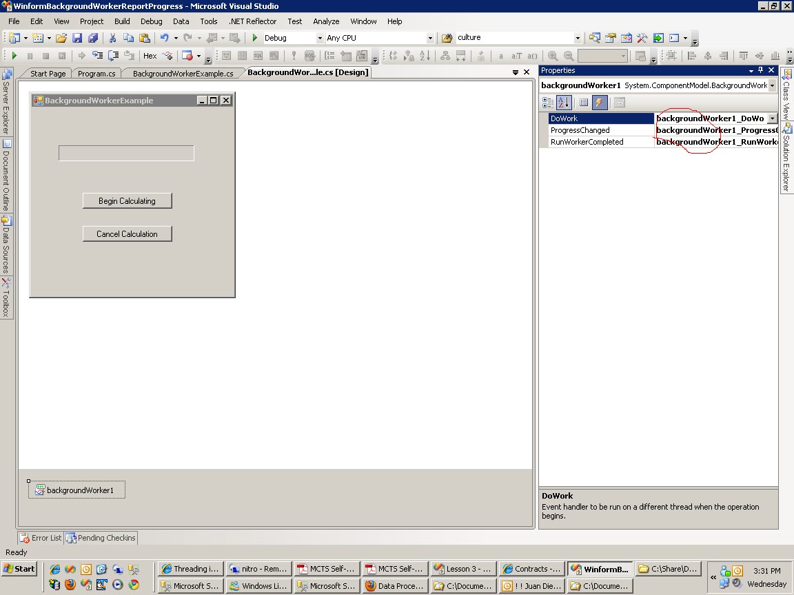 Jie Zhu Use BackgroundWorker (3)