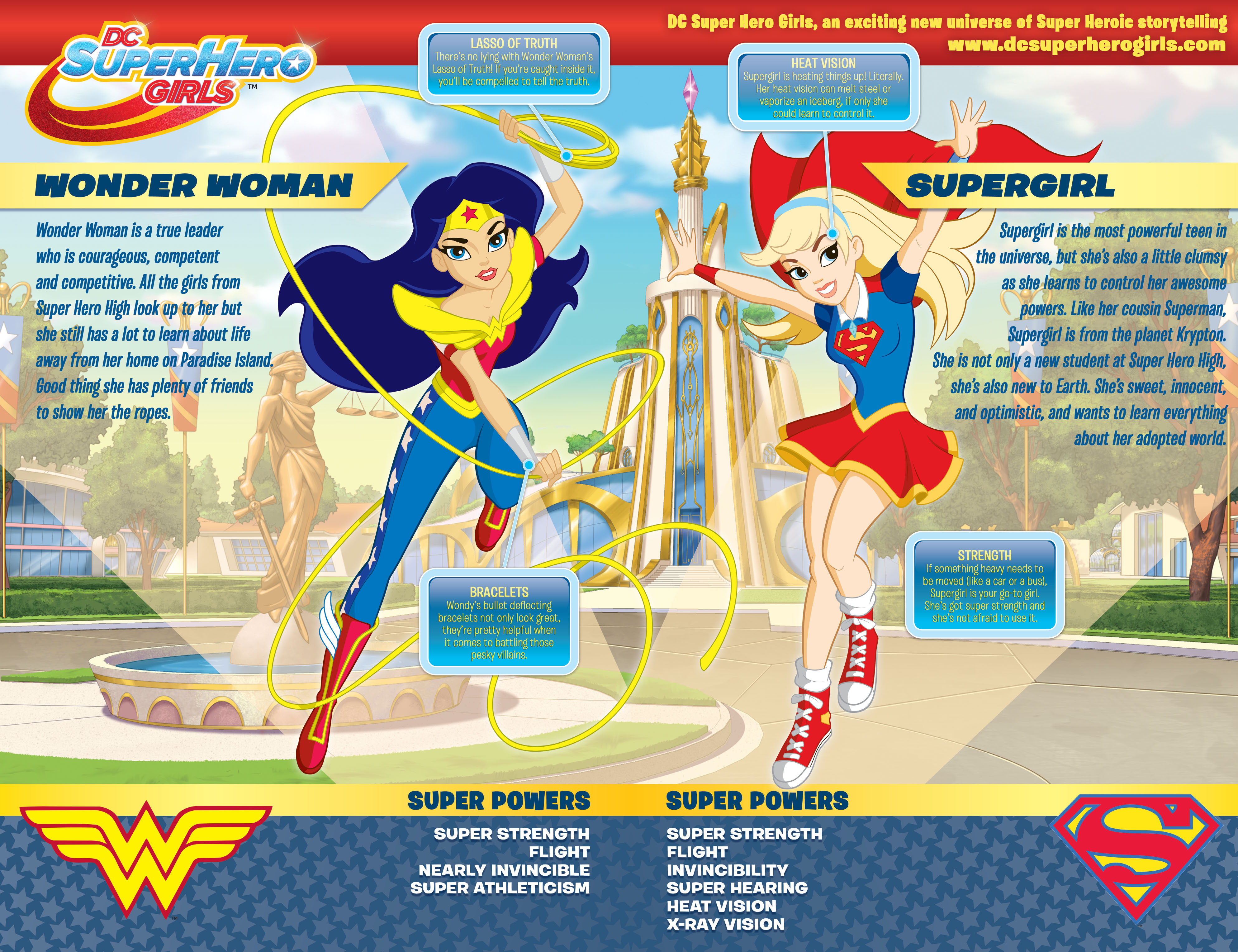 Read online DC Super Hero Girls Halloween ComicFest Special Edition comic -  Issue # Full - 22