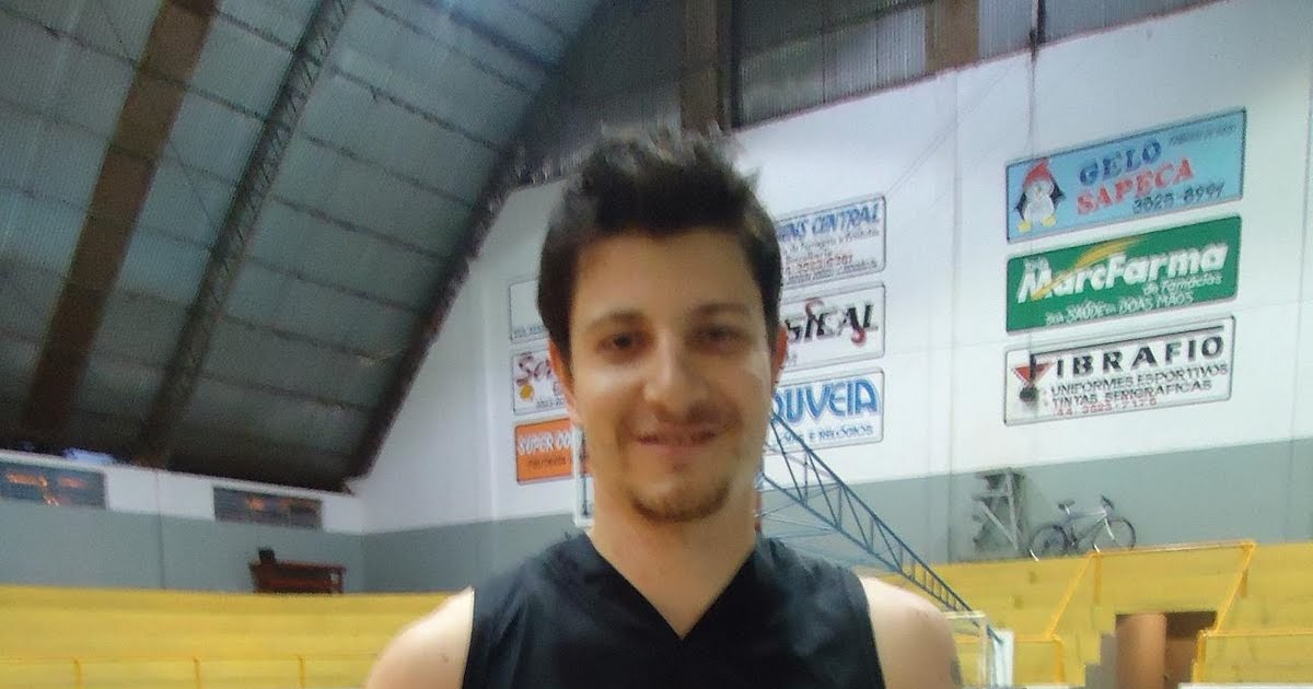 Tittãs Curitiba Basketball Blog Guilherme Schneider Deixa Campo MourÃo