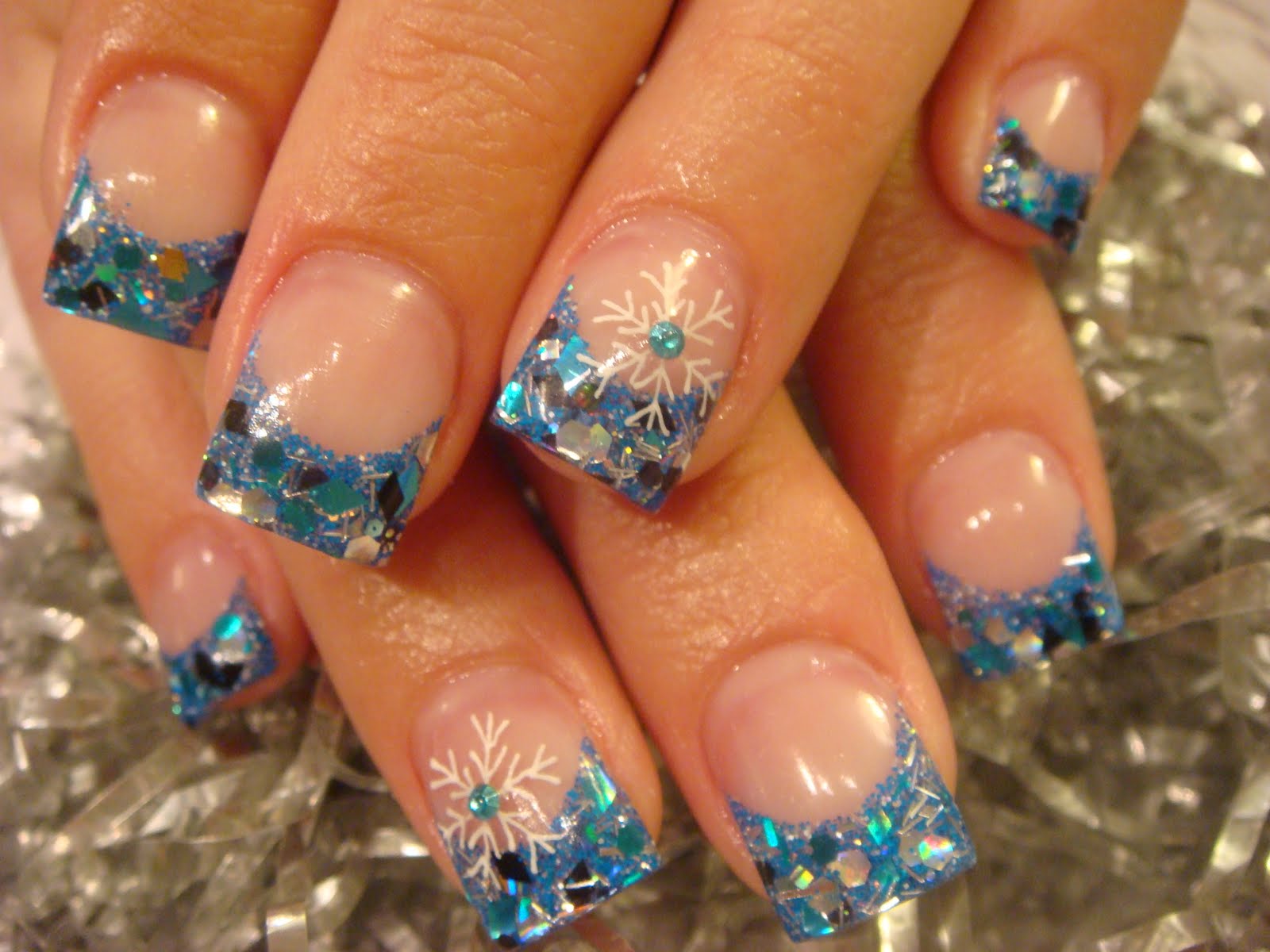 Nail Art en Image - wide 10