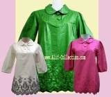 Blus Katun Paris
