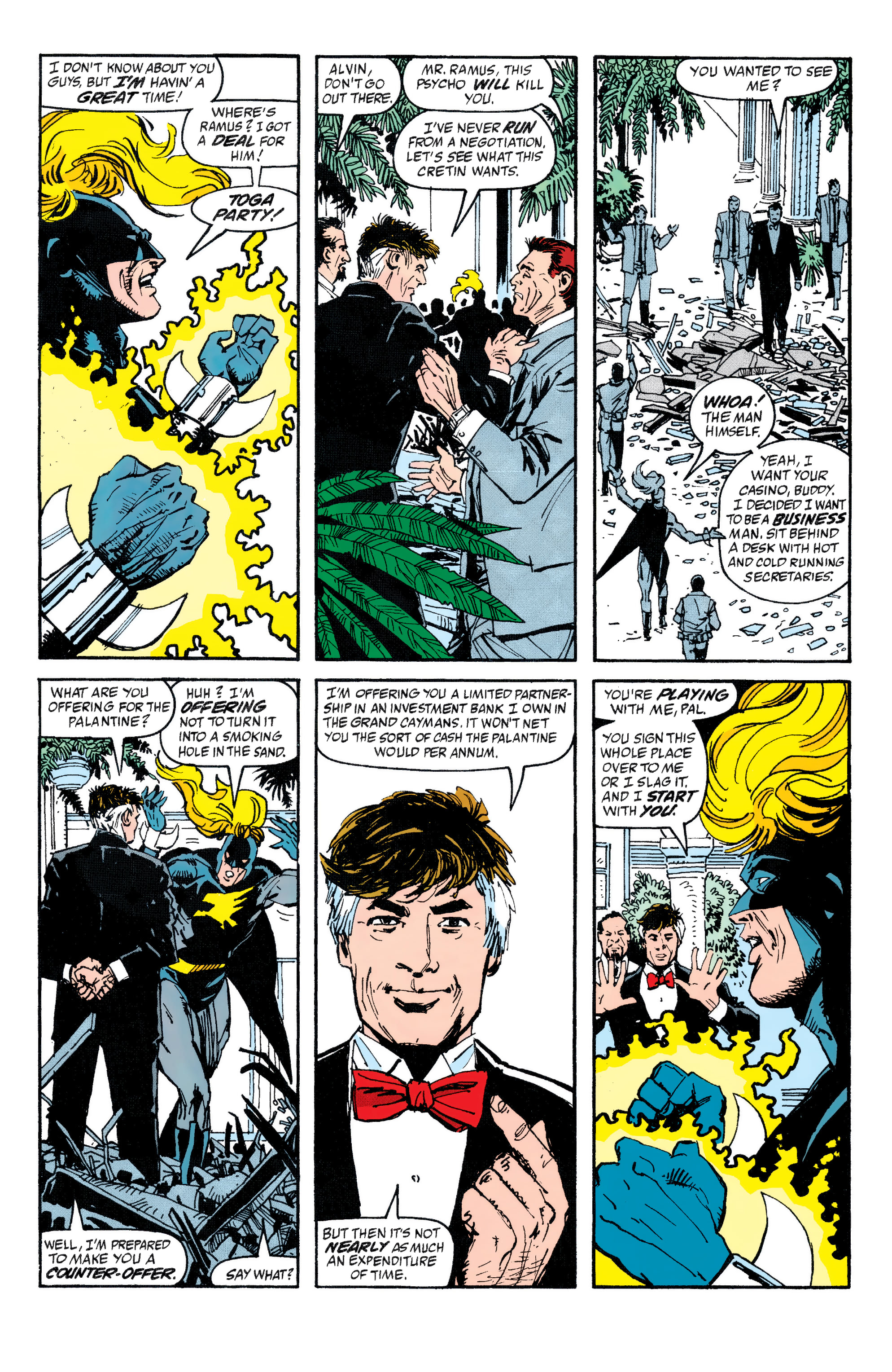 Read online Moon Knight: Marc Spector Omnibus comic -  Issue # TPB (Part 9) - 41