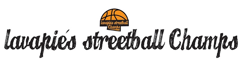 Lavapies Streetball Champs