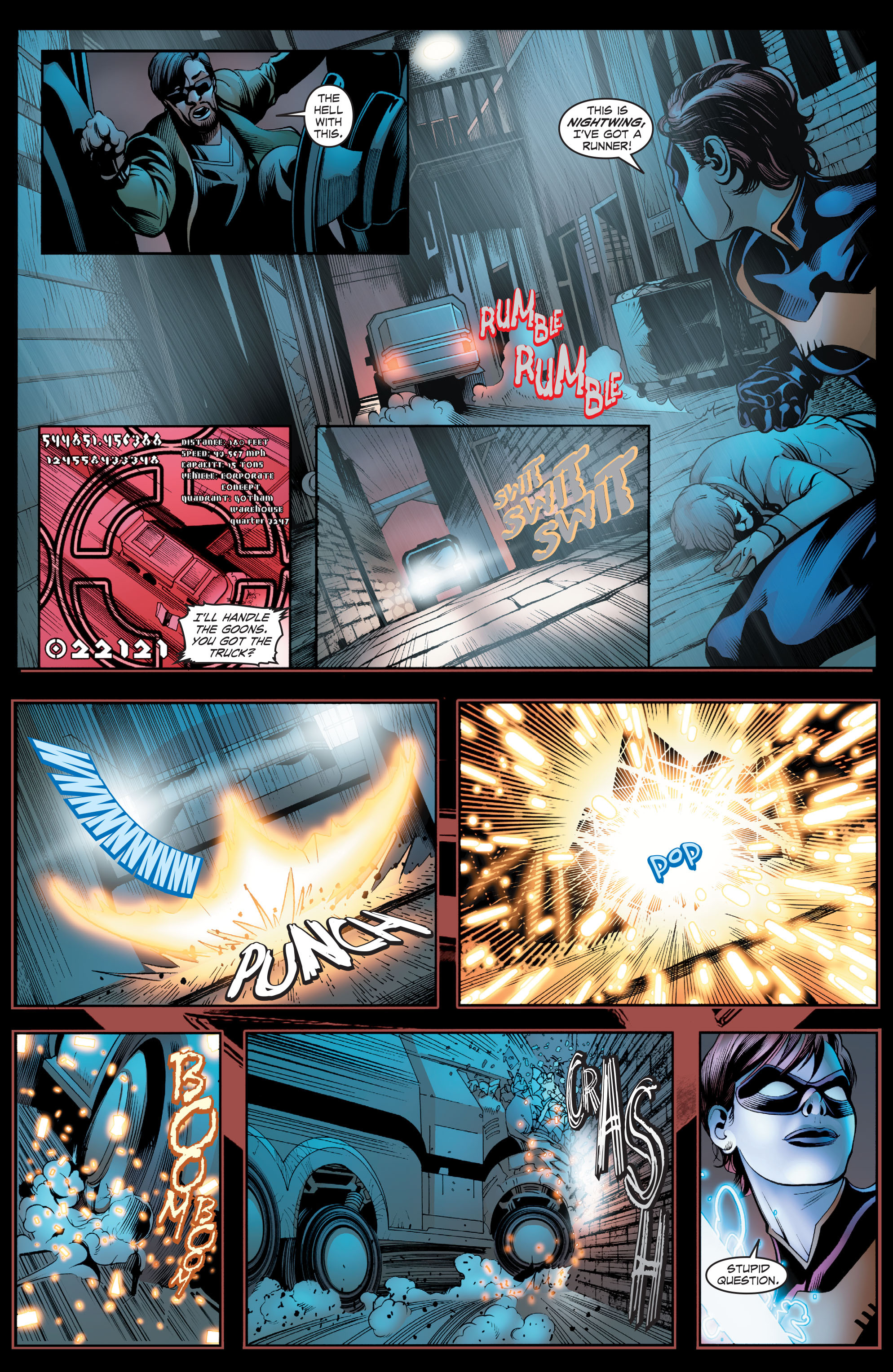 Read online Smallville Season 11 [II] comic -  Issue # TPB 2 - 13