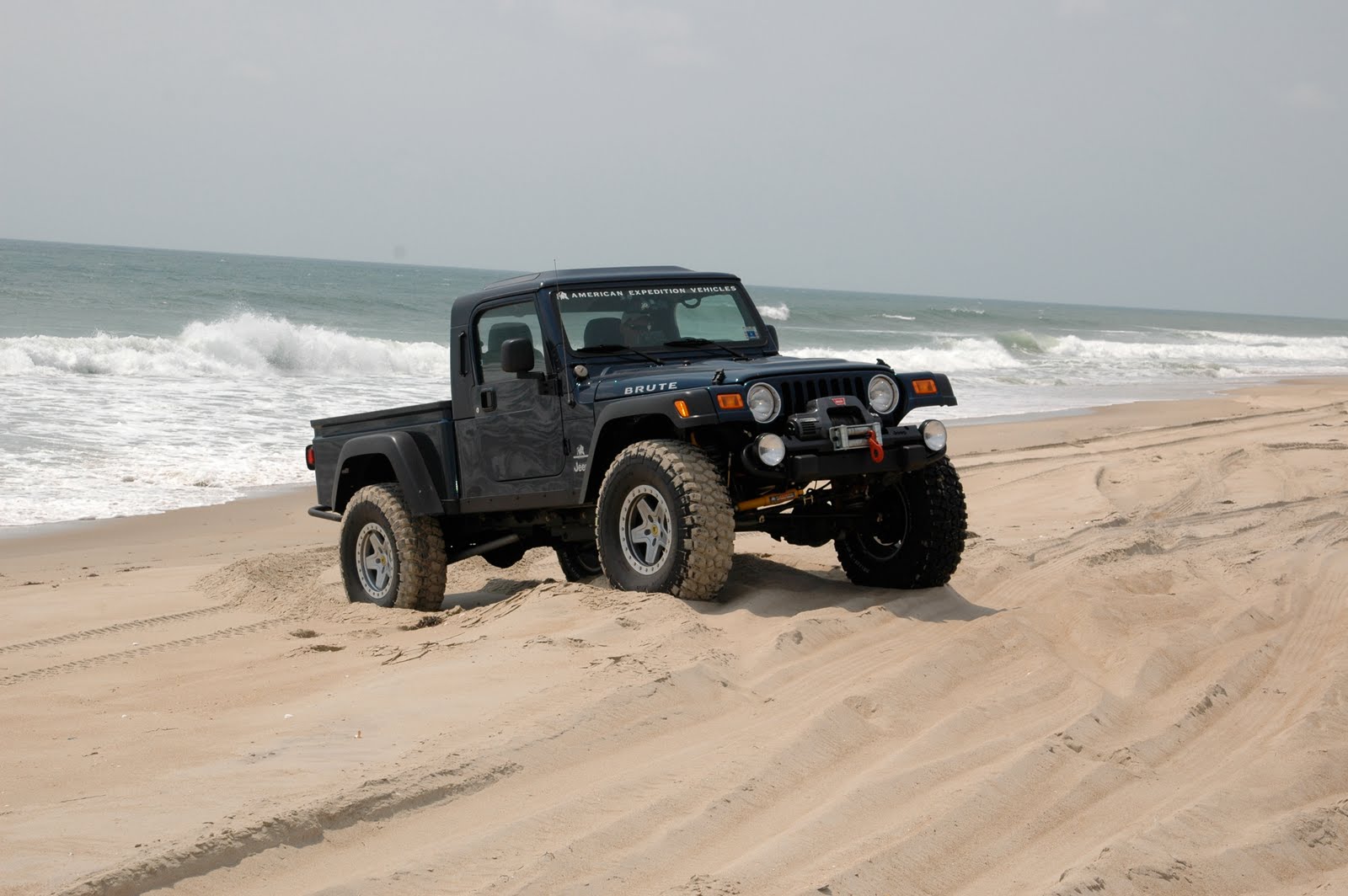 7.3 Powerstroke Specs >> Jeep Brute? Anyone? - Page 17 - JeepForum.com 7.3 Powerstroke Specs >> Jeep Brute? Anyone? - Page 17 - JeepForum.com