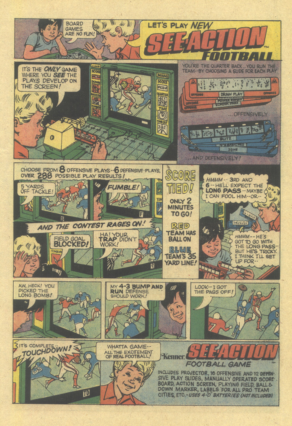 Read online Walt Disney Chip 'n' Dale comic -  Issue #24 - 7